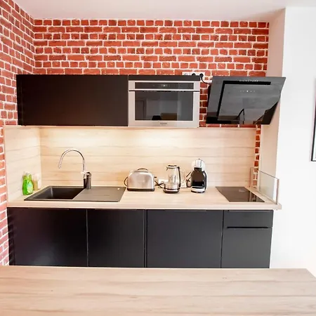 Guestready - Modern Malz Apartament