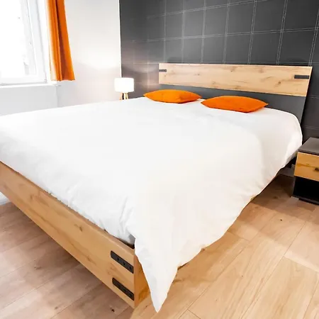 Guestready - Modern Malz Apartament Maxéville