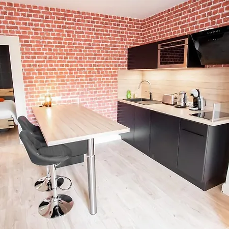Guestready - Modern Malz Apartament Maxéville